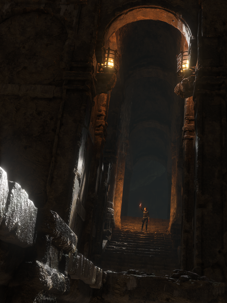 Rise of the Tomb Raider