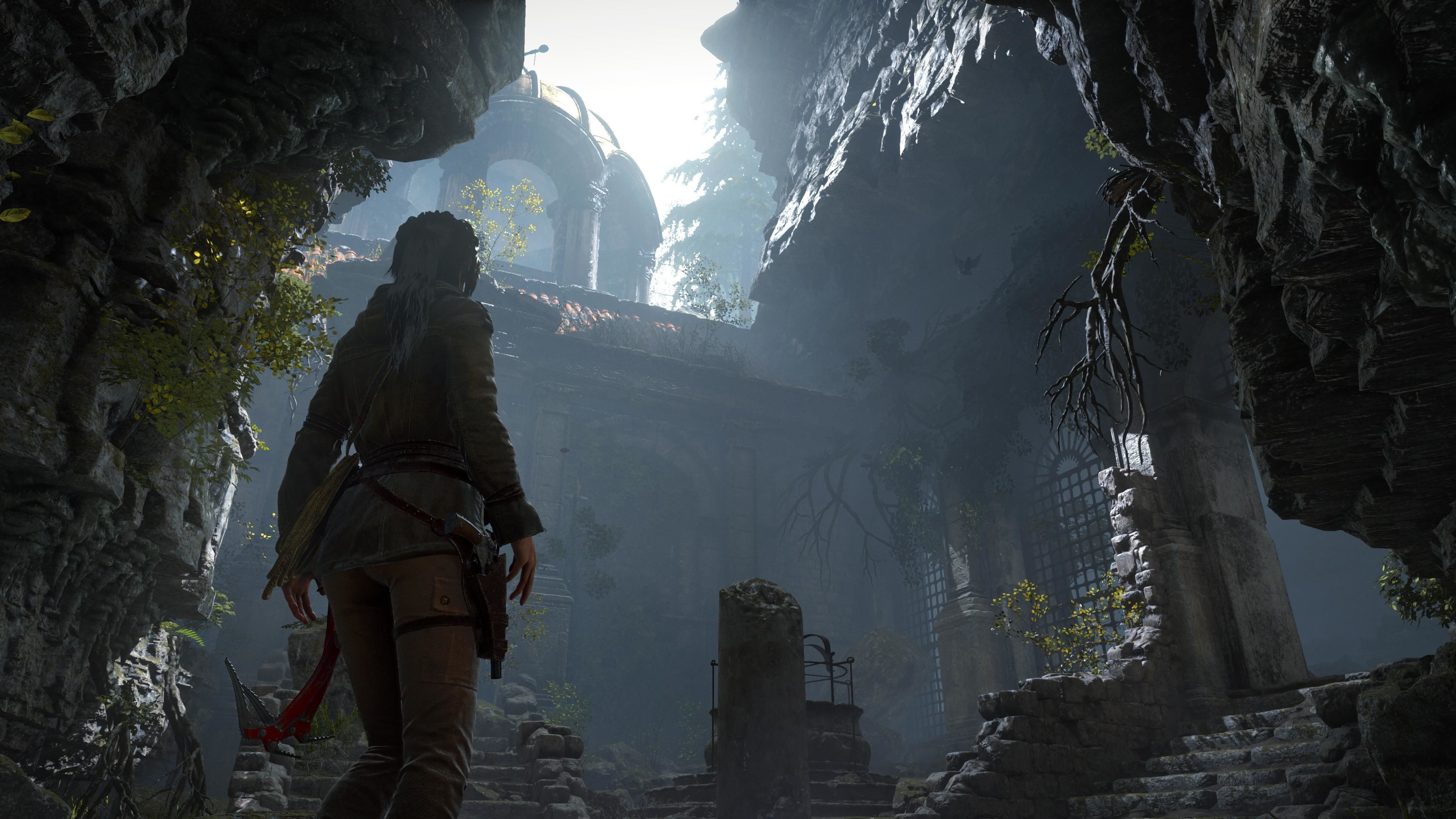 Rise of the Tomb Raider