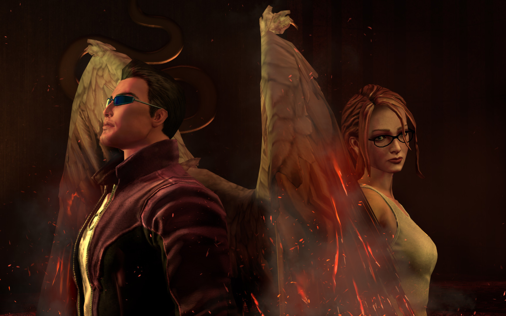 Saints Row IV: Gat Out of Hell 