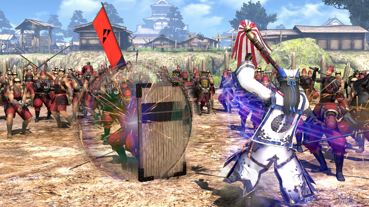 Samurai Warriors 4-II