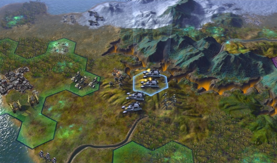 Sid Meier's Civilization: Beyond Earth