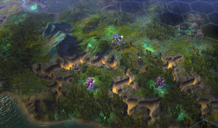 Sid Meier's Civilization: Beyond Earth