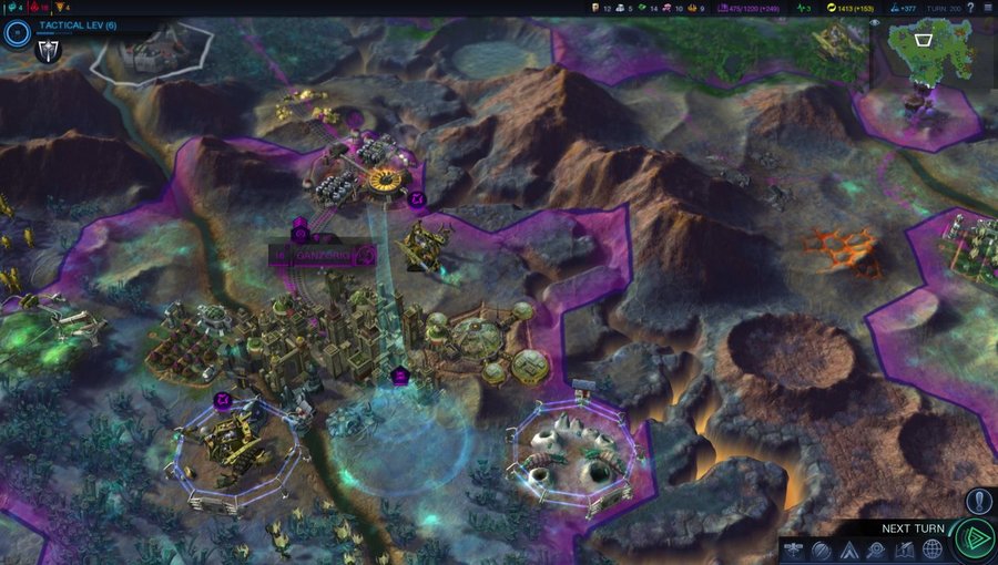 Sid Meier's Civilization: Beyond Earth