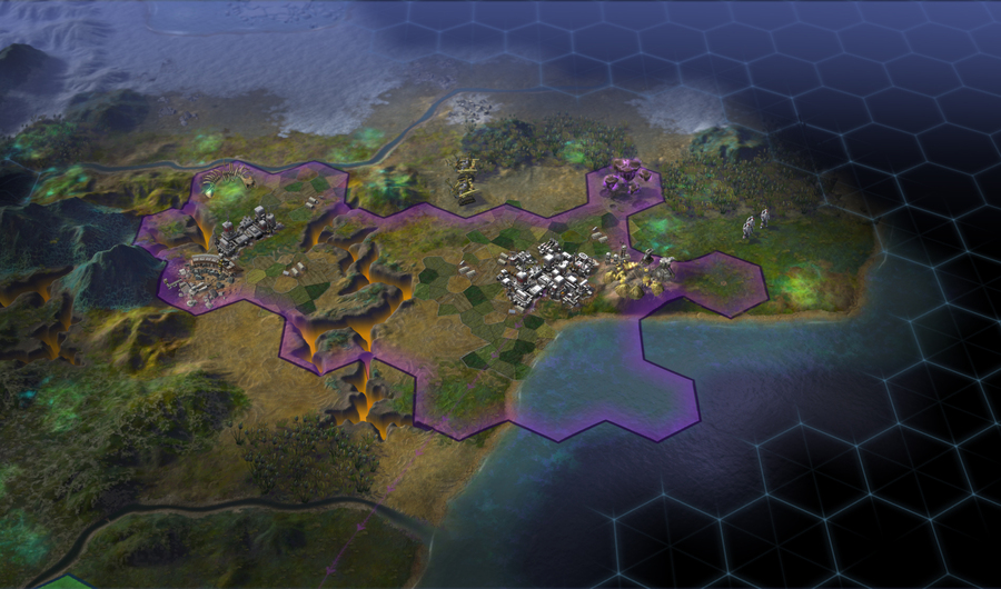 Sid Meier's Civilization: Beyond Earth