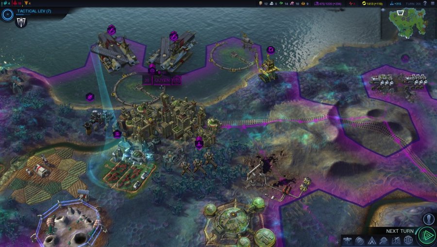 Sid Meier's Civilization: Beyond Earth