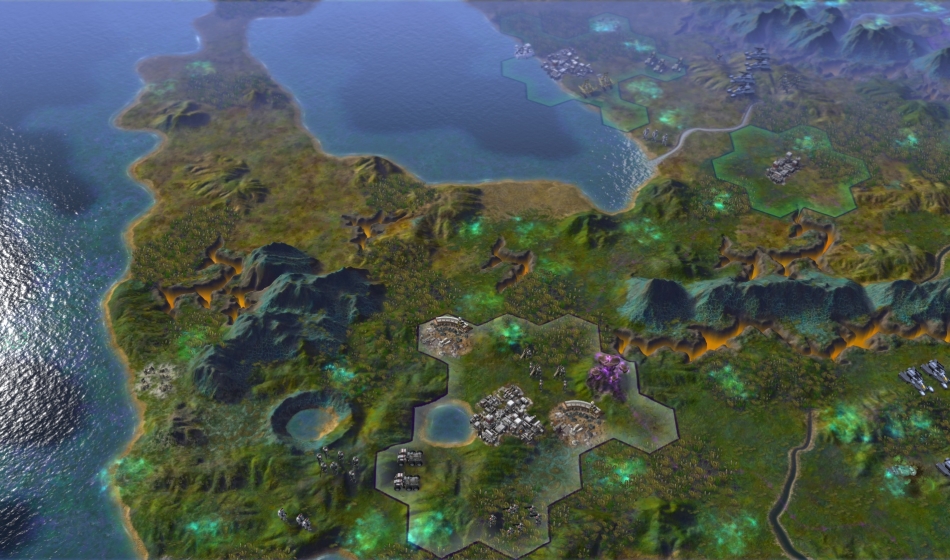 Sid Meier's Civilization: Beyond Earth