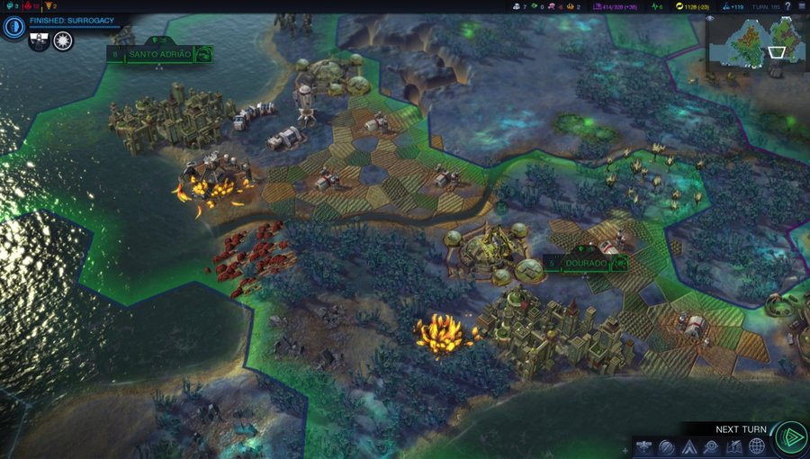 Sid Meier's Civilization: Beyond Earth