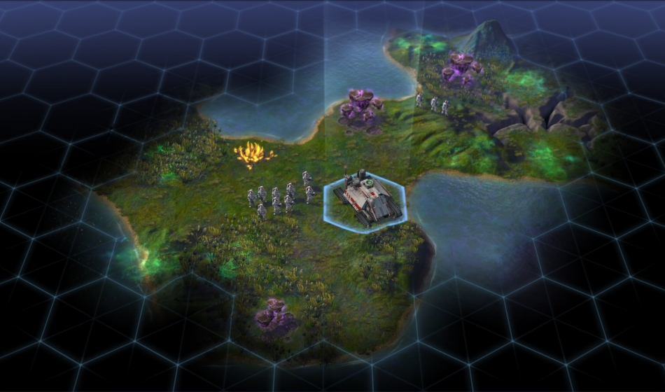 Sid Meier's Civilization: Beyond Earth