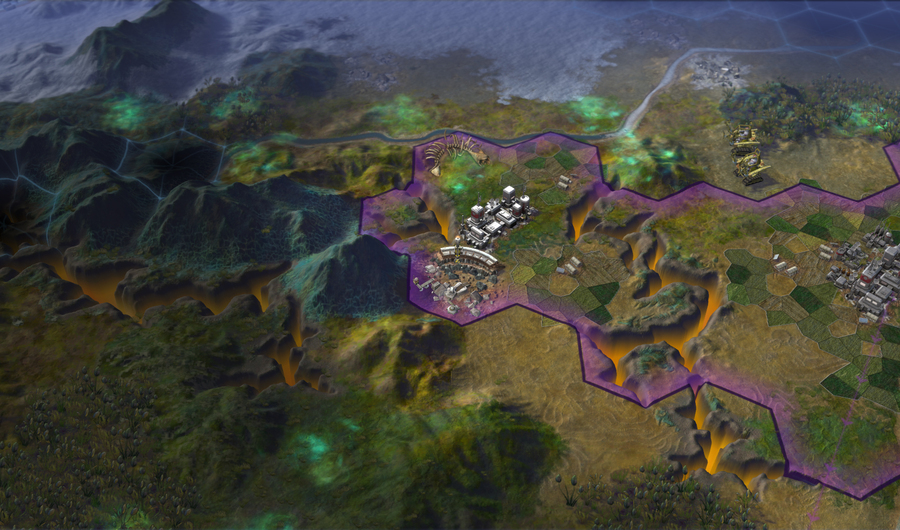 Sid Meier's Civilization: Beyond Earth