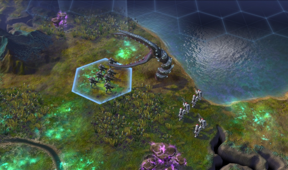 Sid Meier's Civilization: Beyond Earth