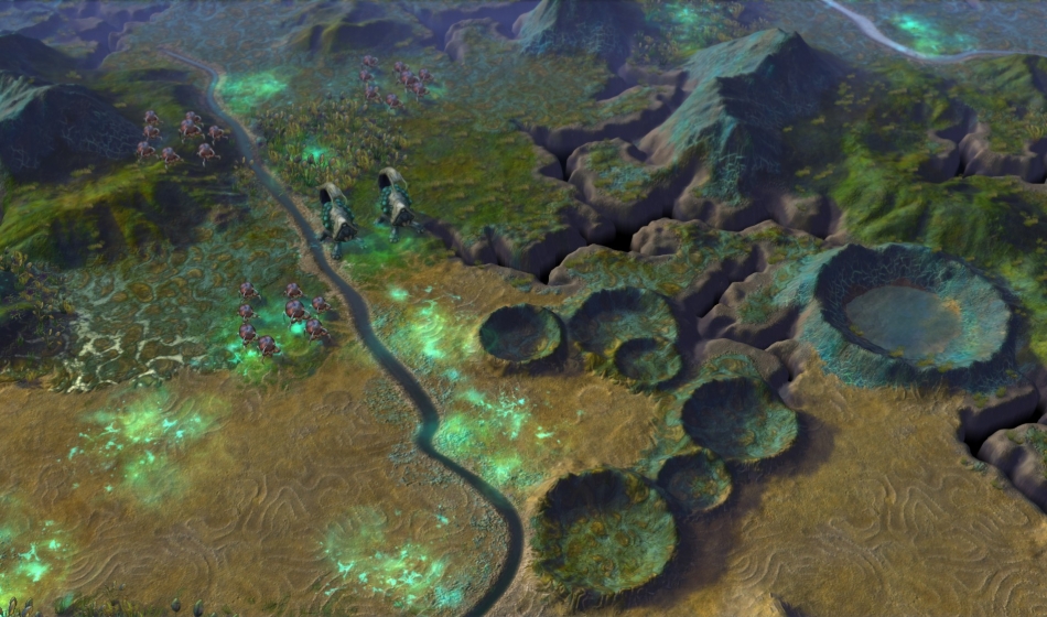 Sid Meier's Civilization: Beyond Earth