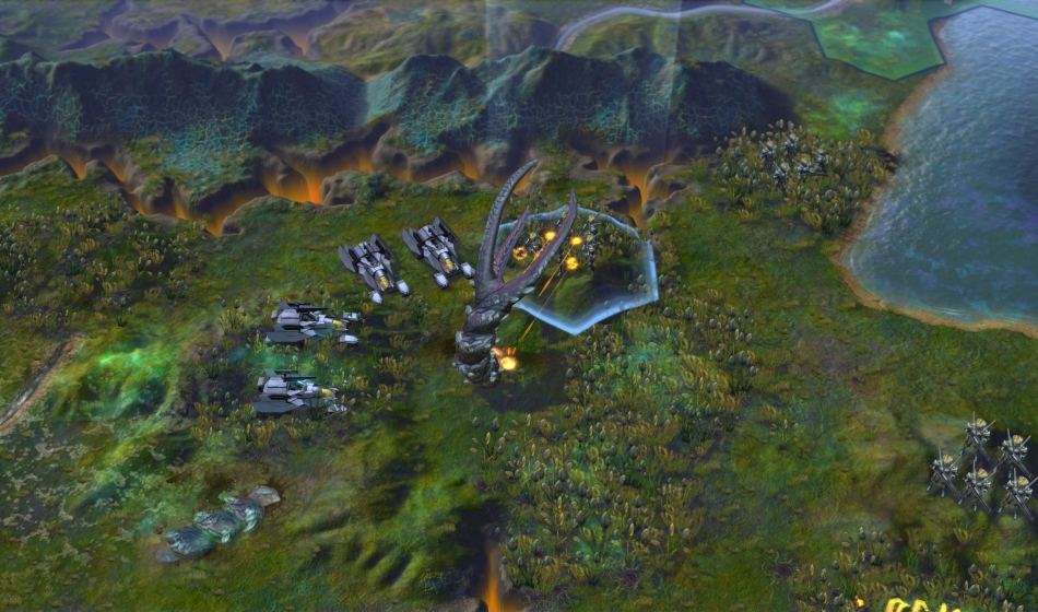 Sid Meier's Civilization: Beyond Earth