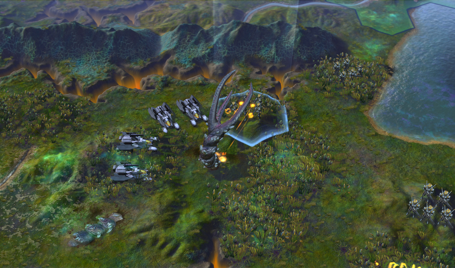 Sid Meier's Civilization: Beyond Earth