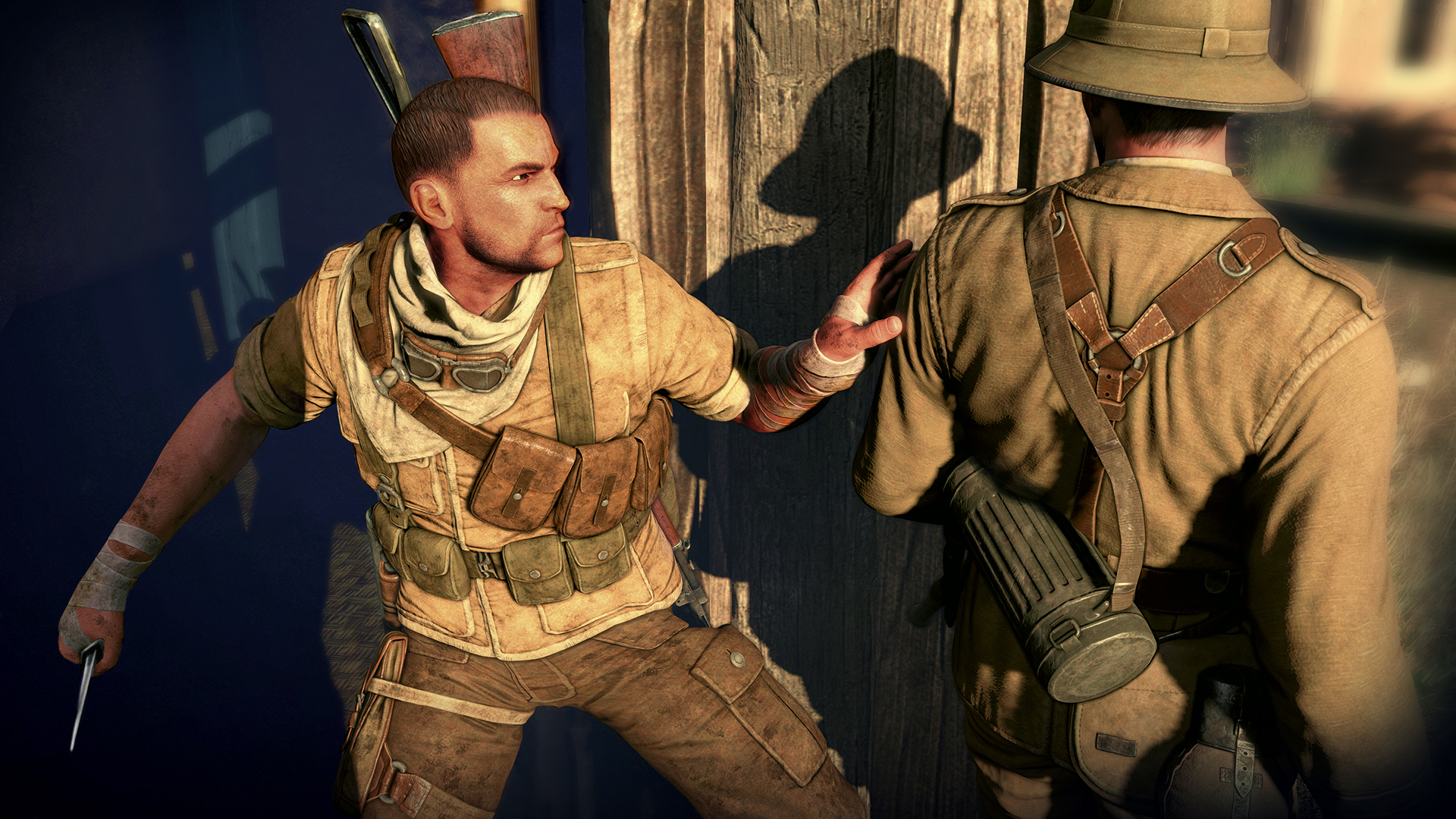 Sniper Elite III