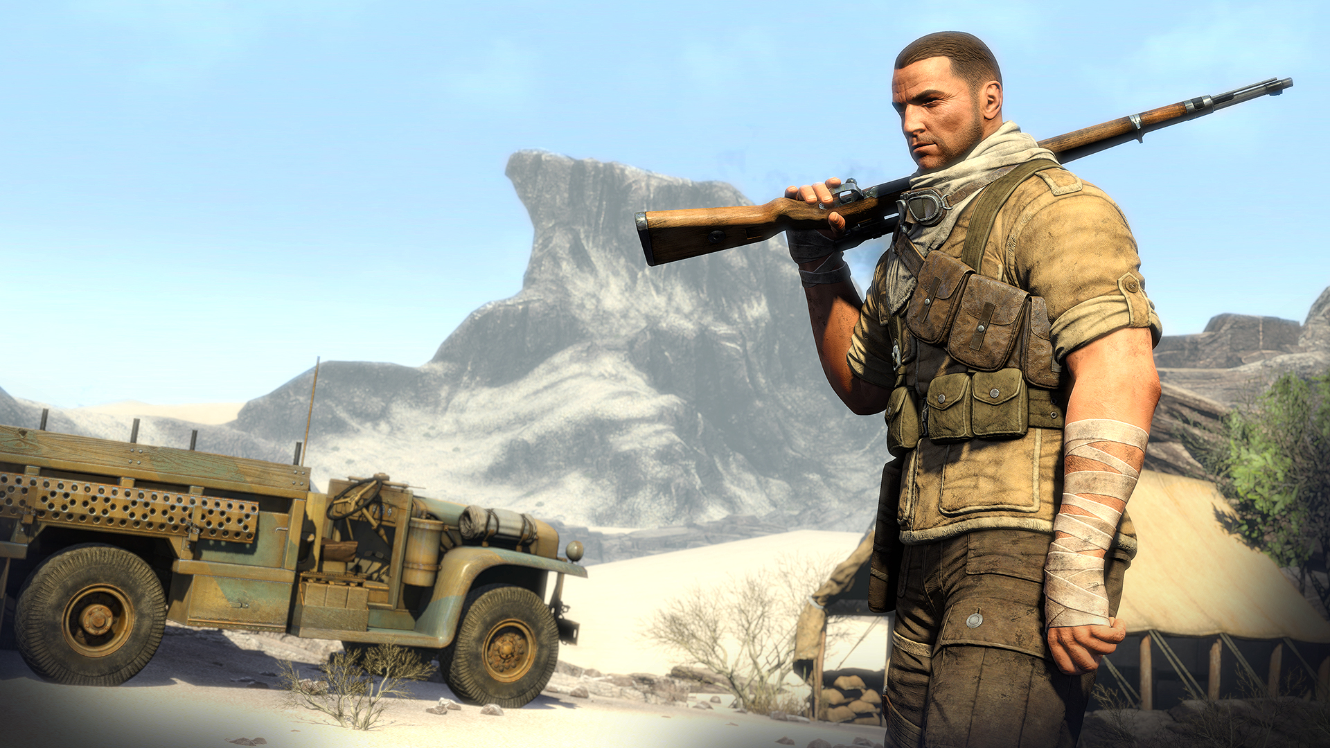 Sniper Elite III