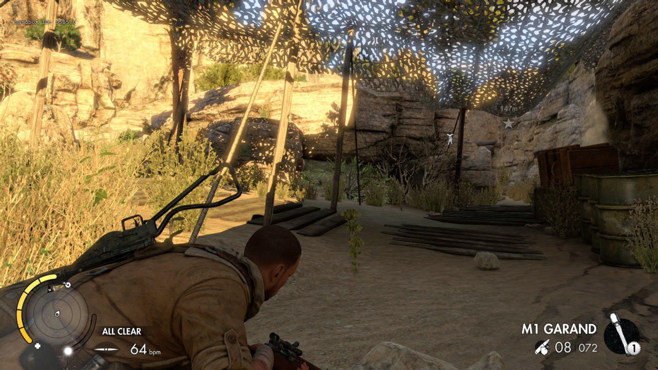 Sniper Elite III