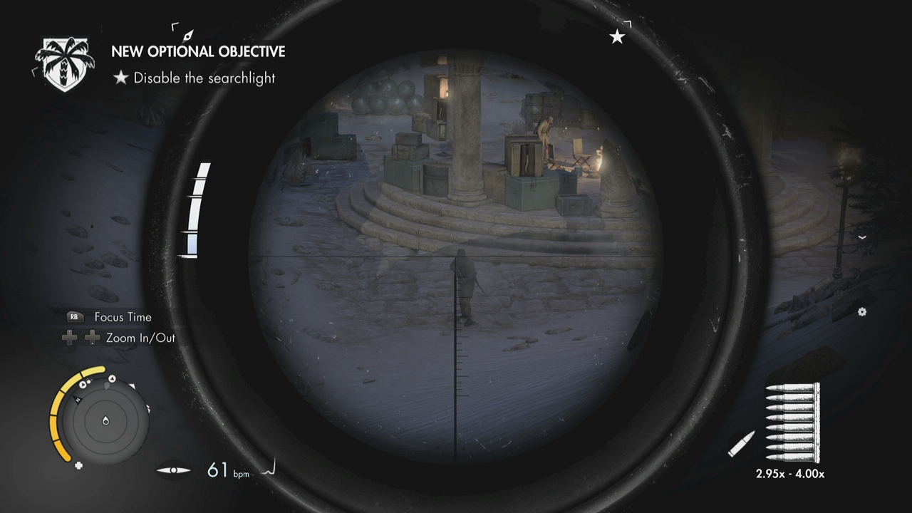 Sniper Elite III