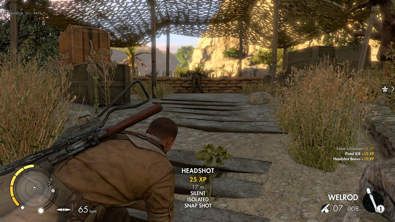 Sniper Elite III