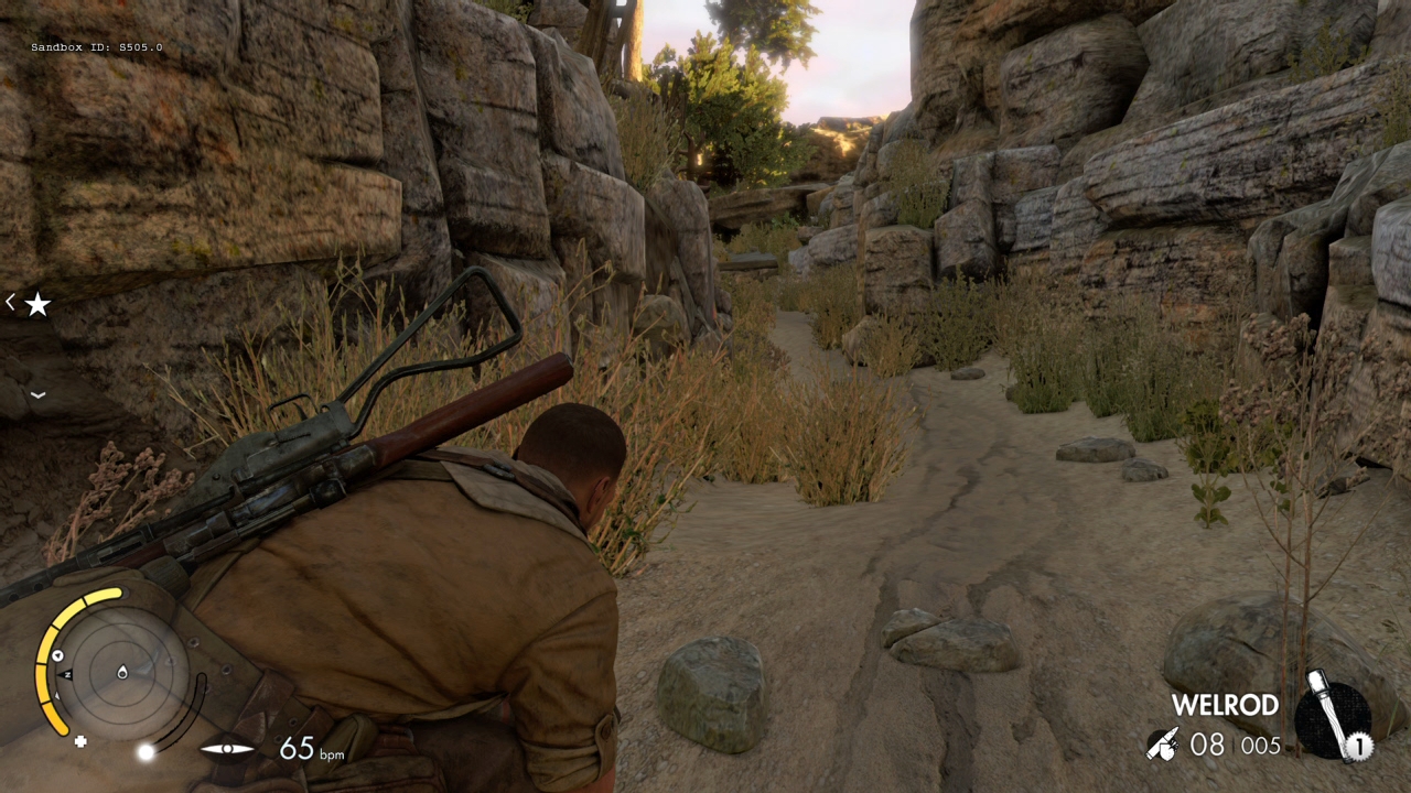 Sniper Elite III