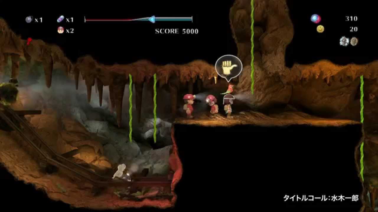 Spelunker Z