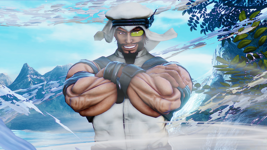 Street Fighter V