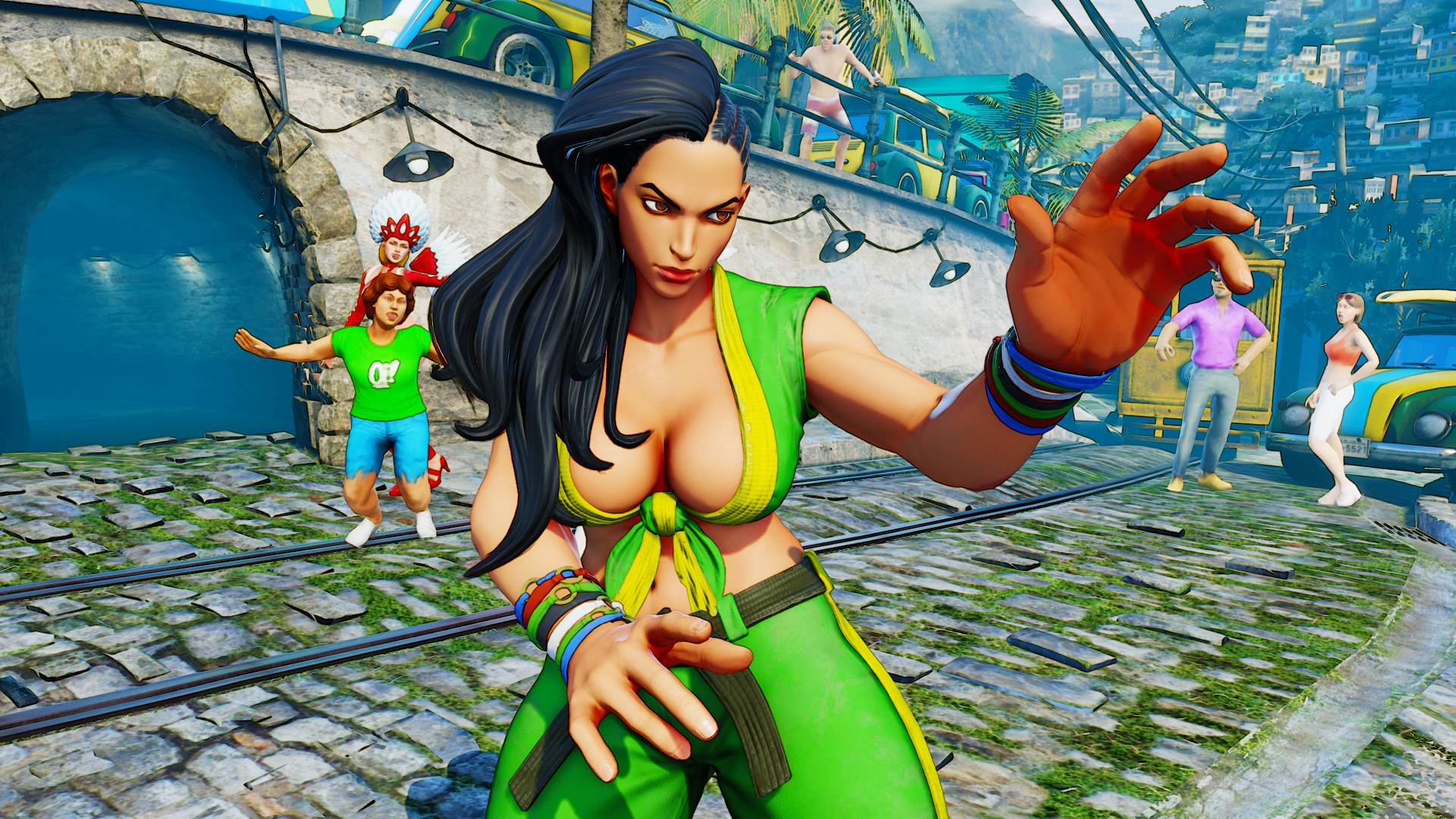 Street Fighter V