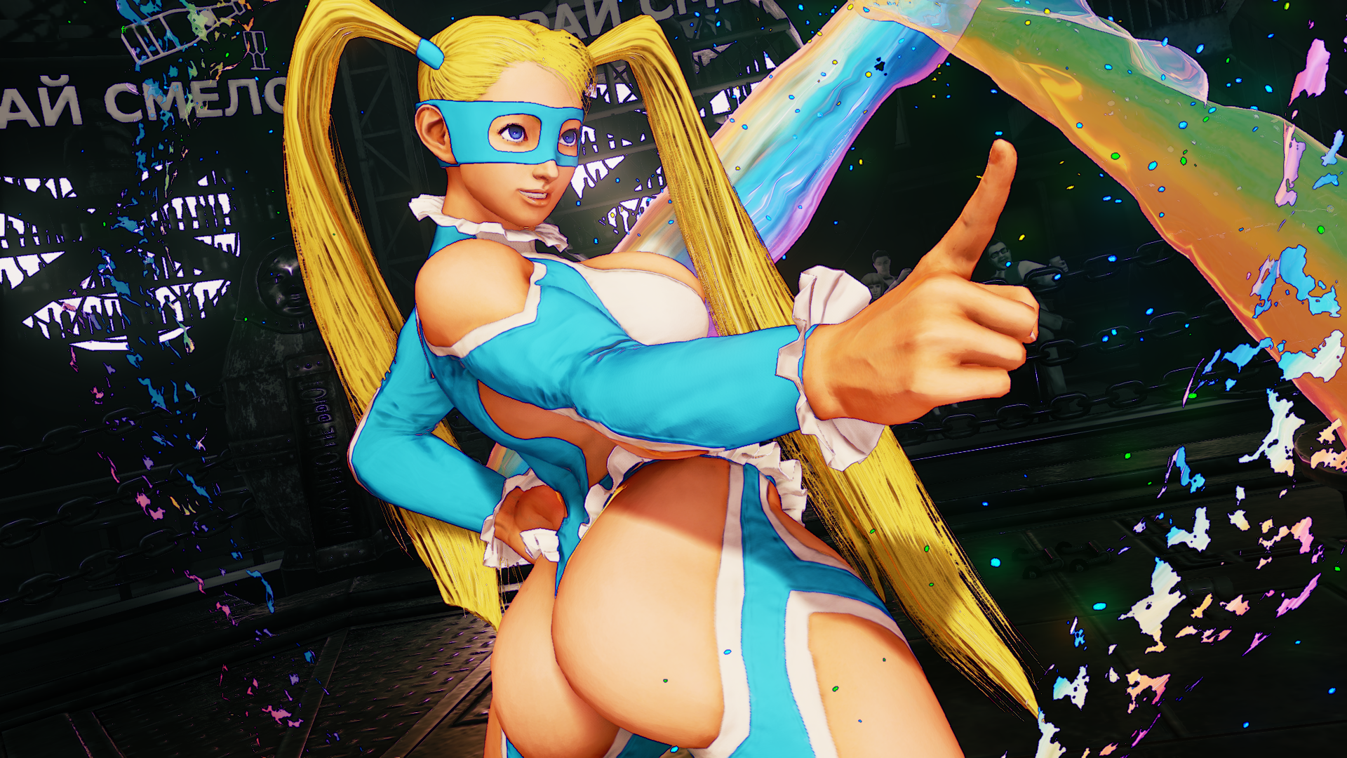 Street Fighter V