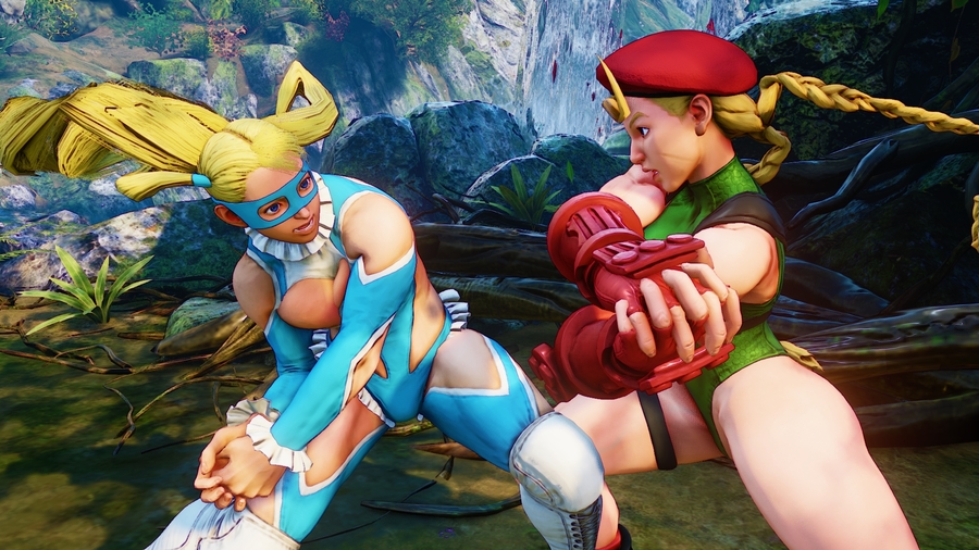 Street Fighter V