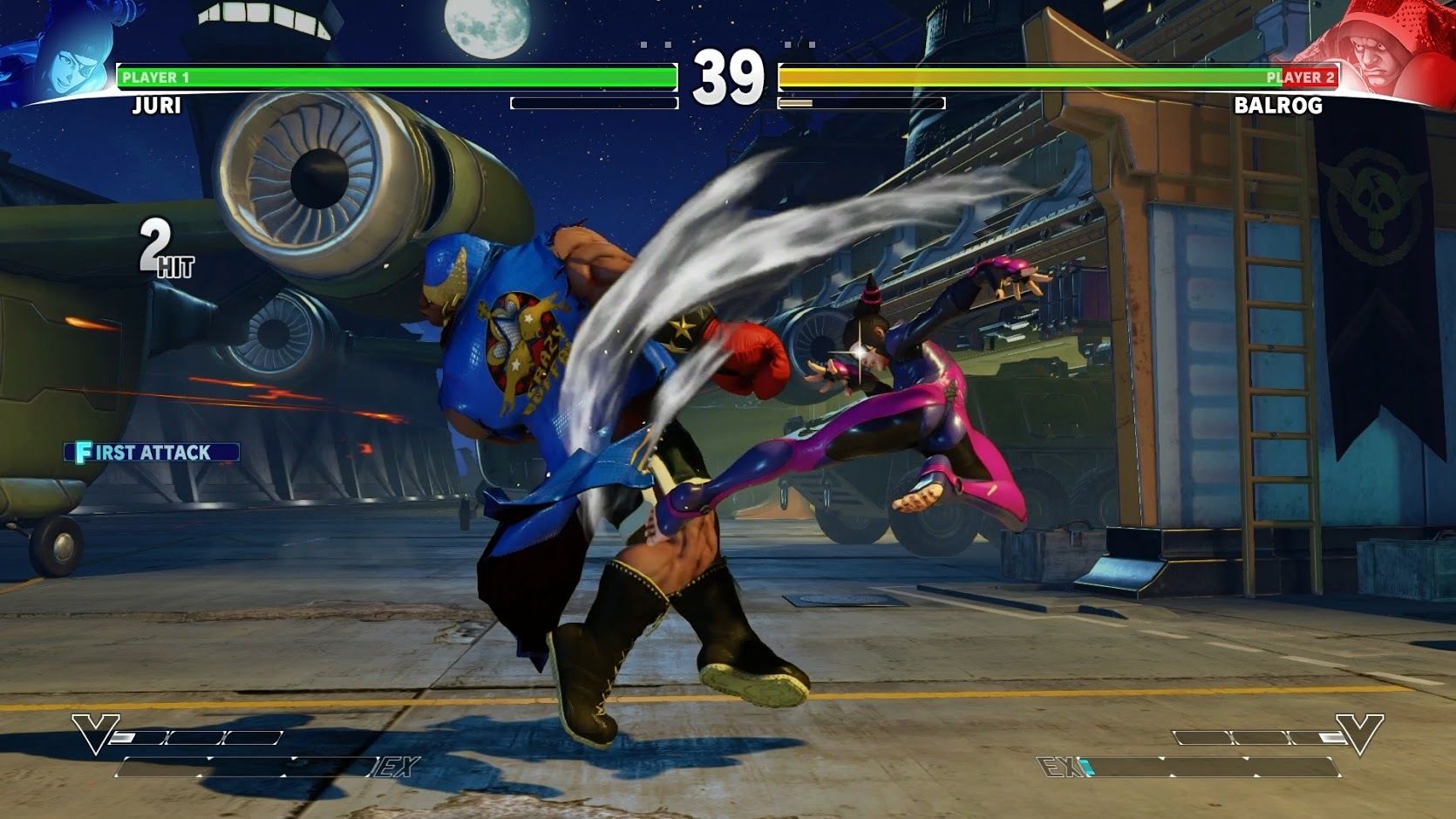 Street Fighter V