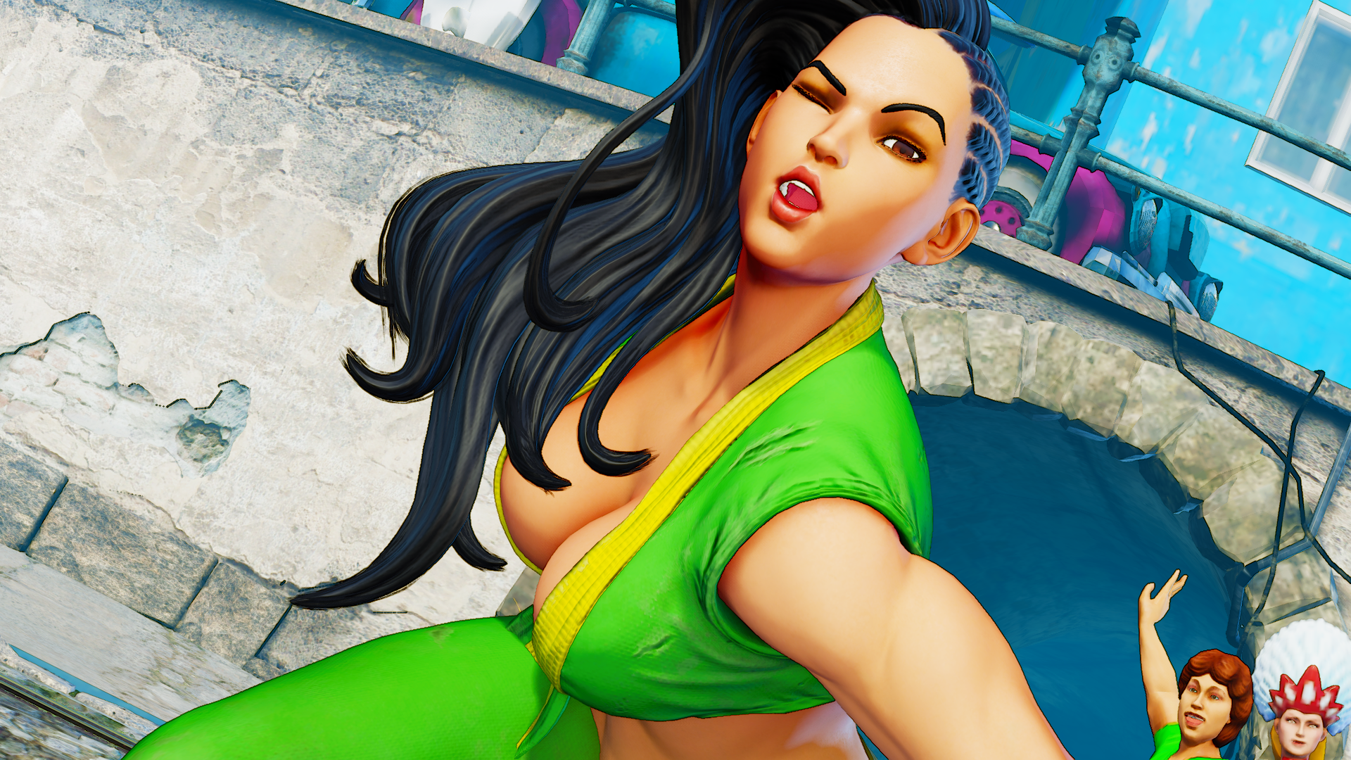 Street Fighter V