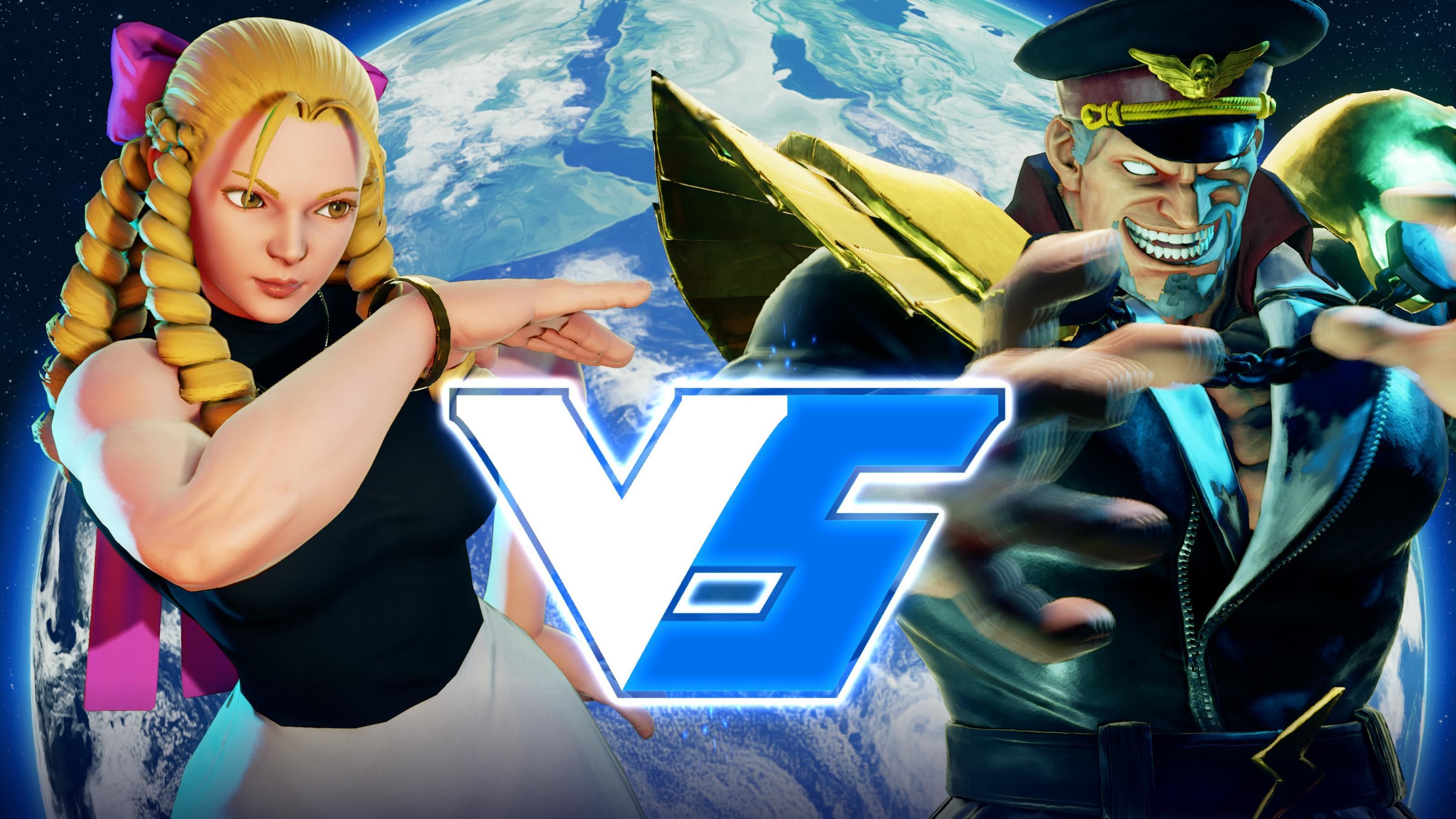 Street Fighter V