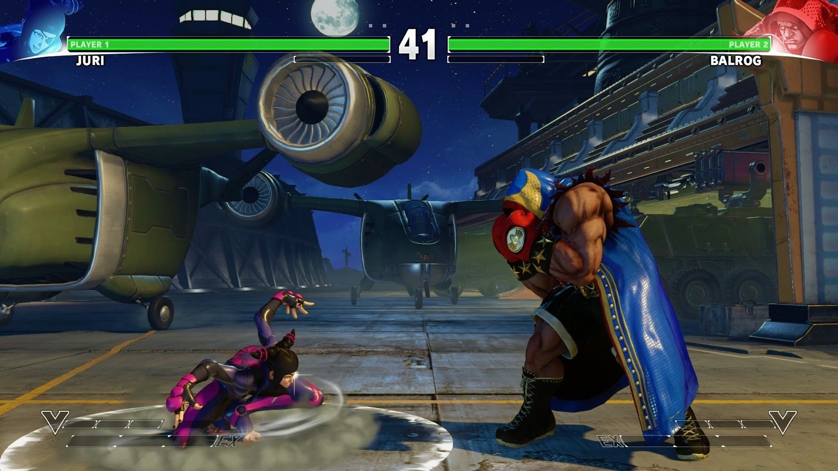 Street Fighter V