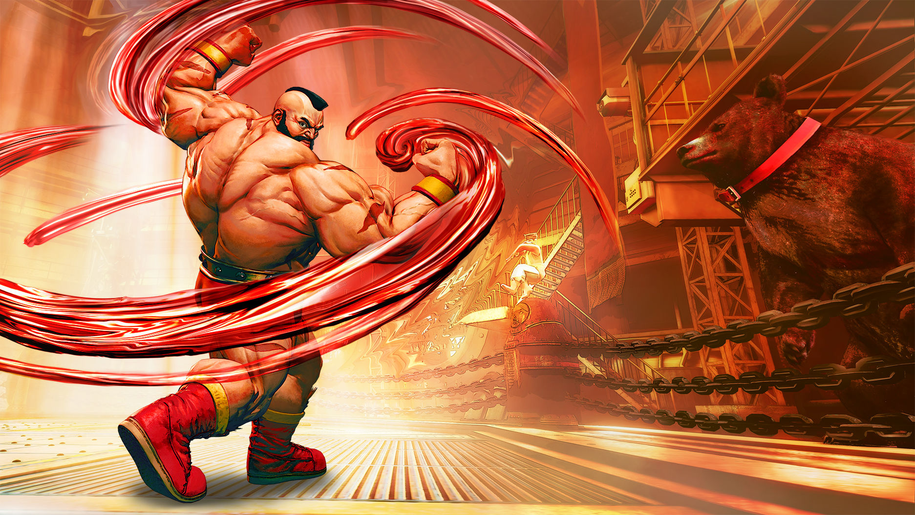 Street fighter collection steam фото 41