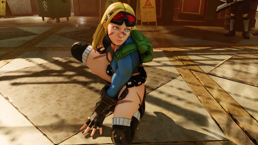 Street Fighter V