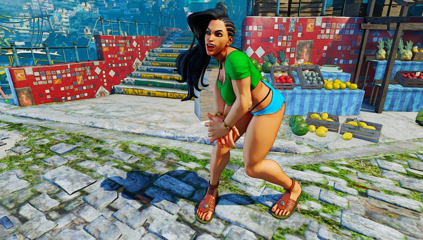 Street Fighter V