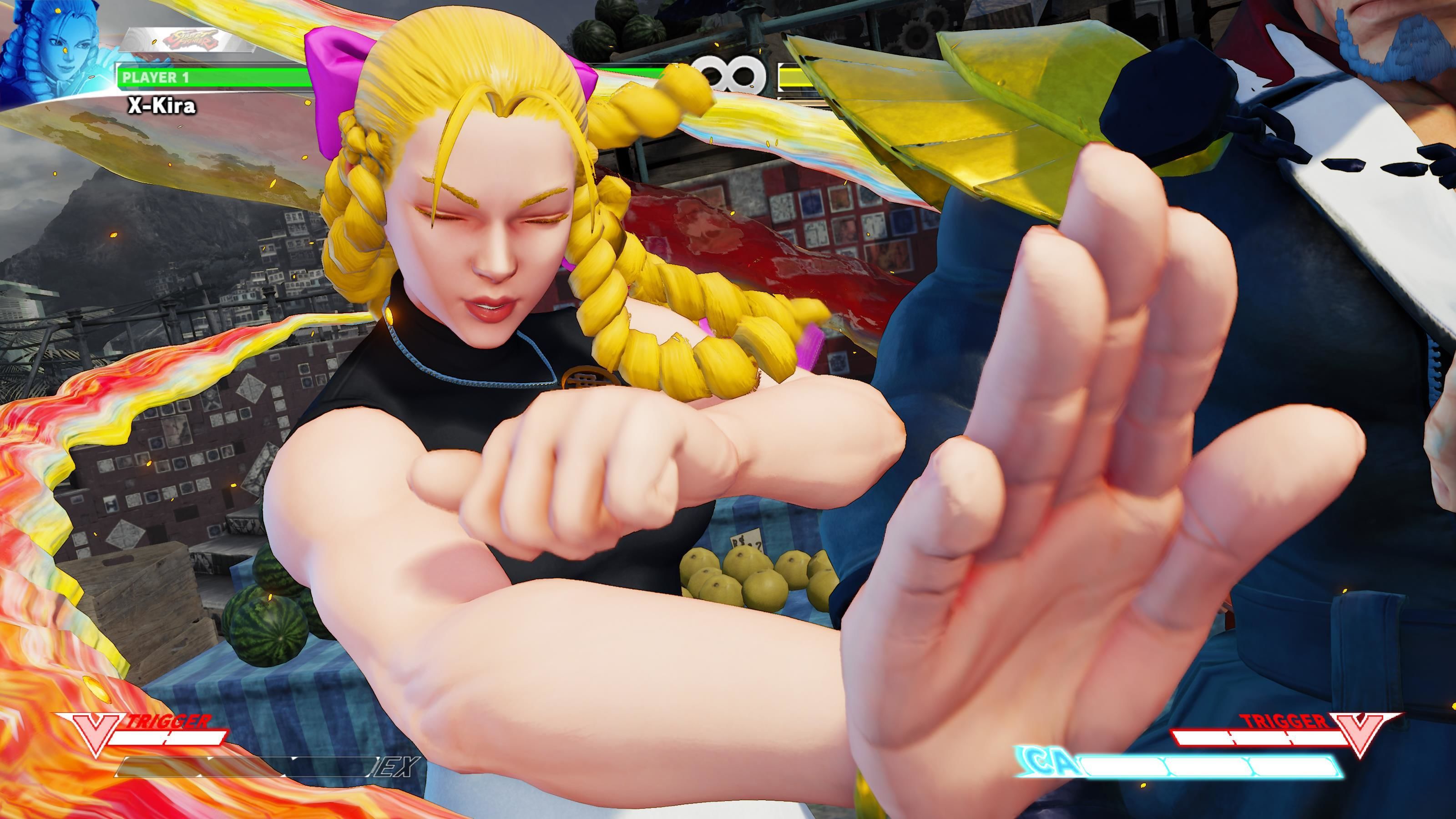 Street Fighter V