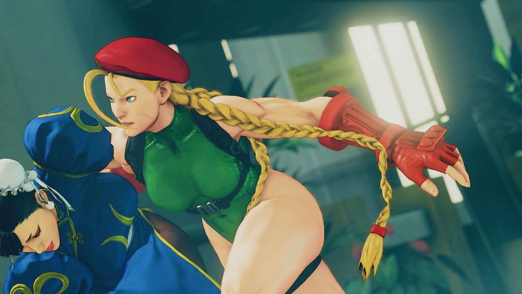 Street Fighter V