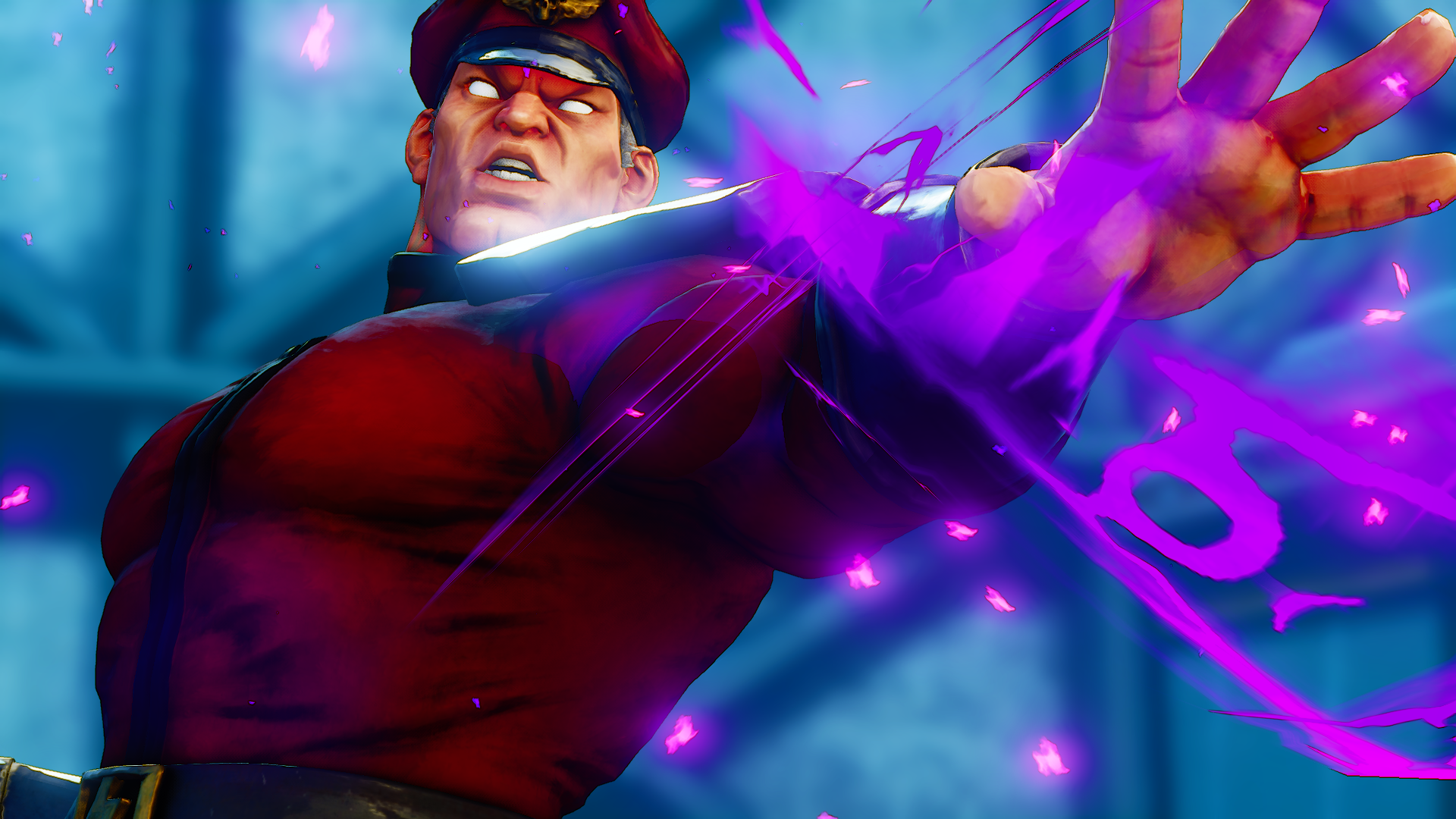 Street Fighter V