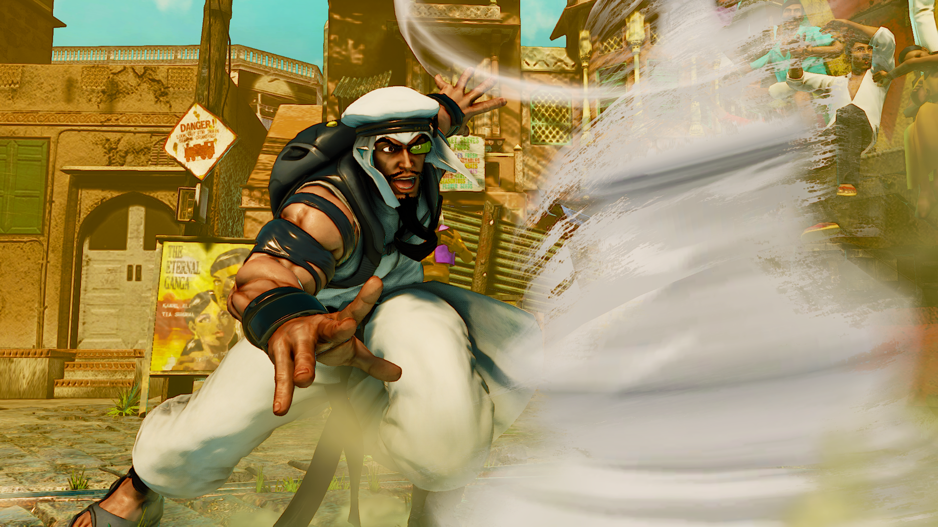 Street Fighter V