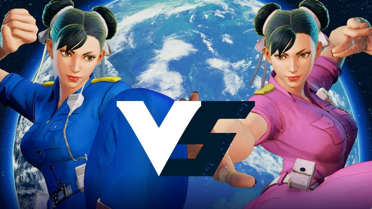 Street Fighter V