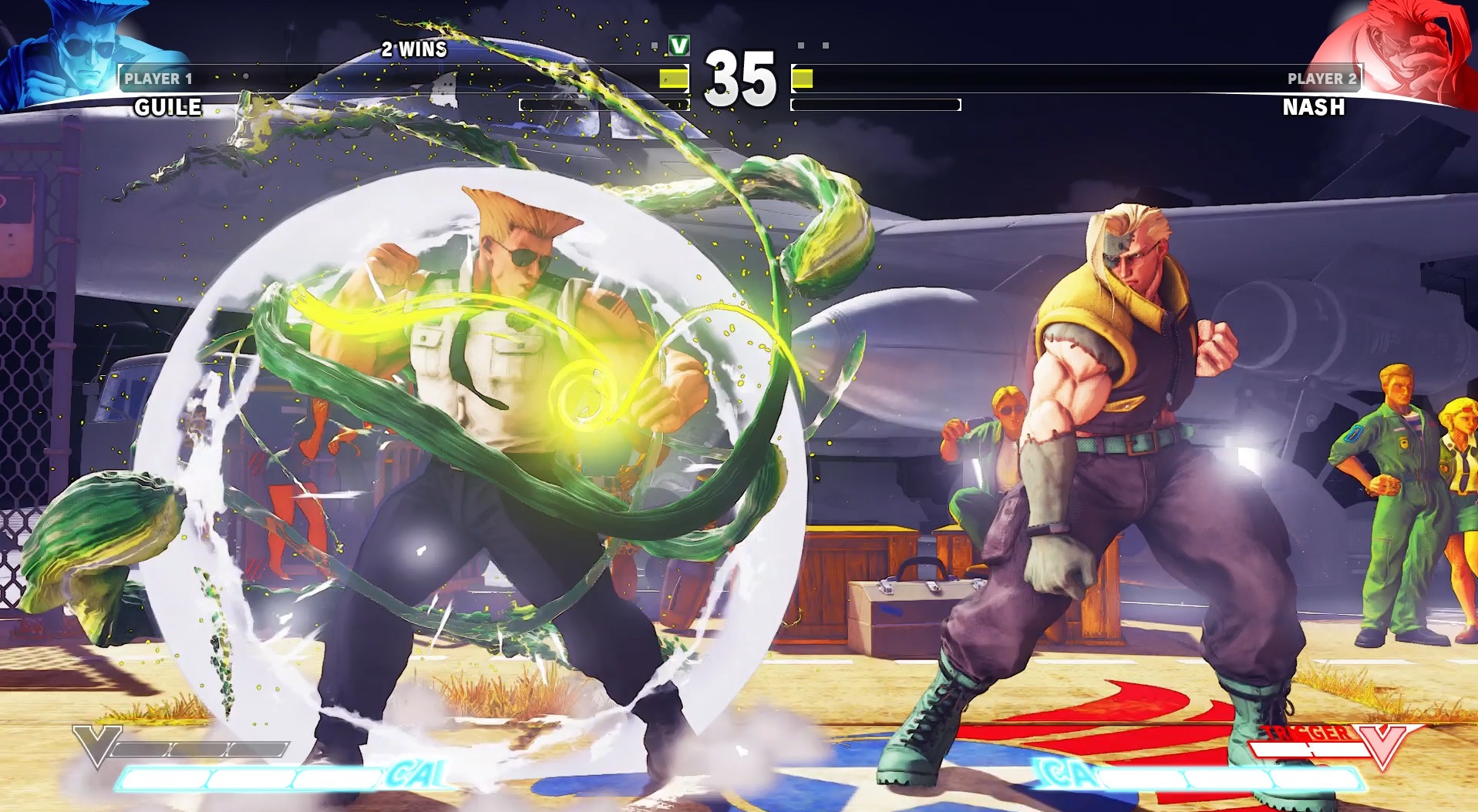 Street Fighter V