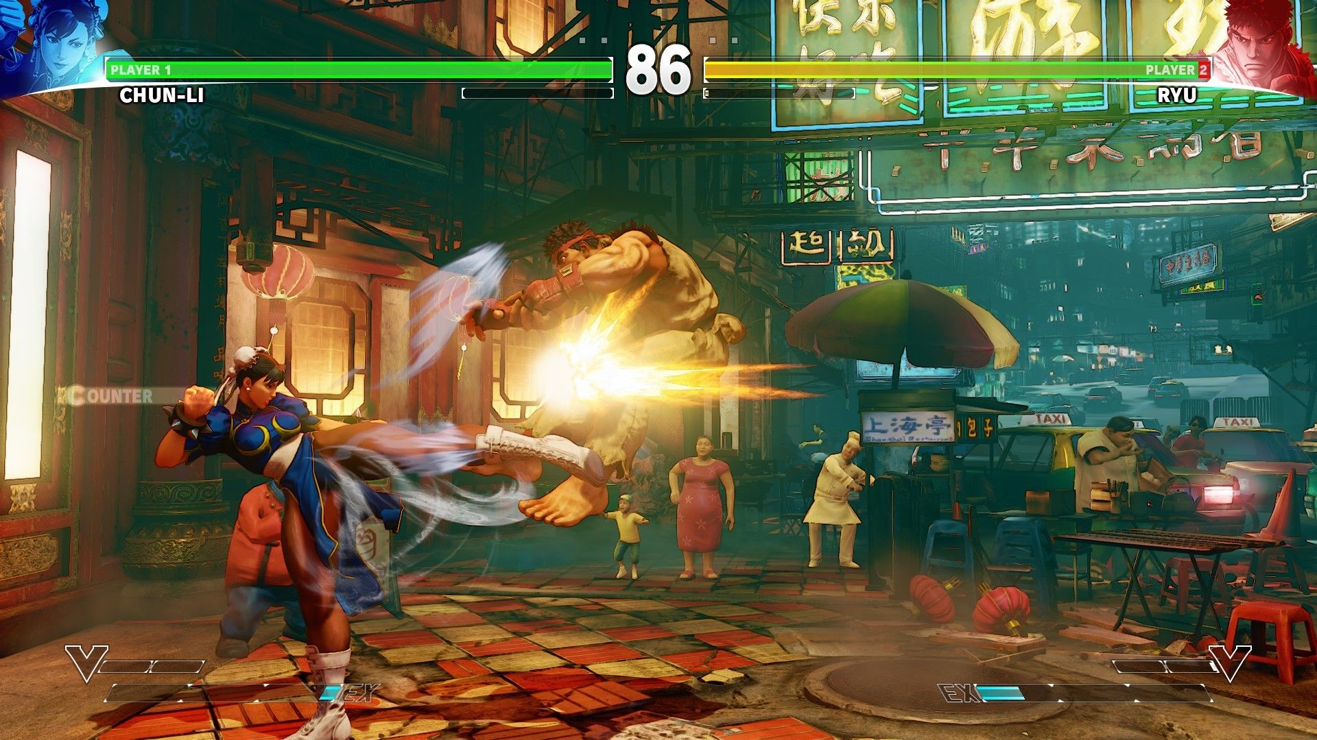 Street Fighter V