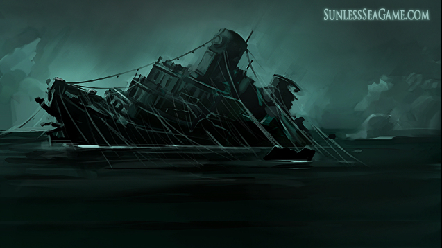 Sunless Sea