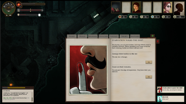 Sunless Sea