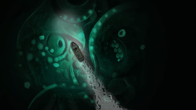 Sunless Sea