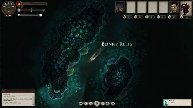 Sunless Sea