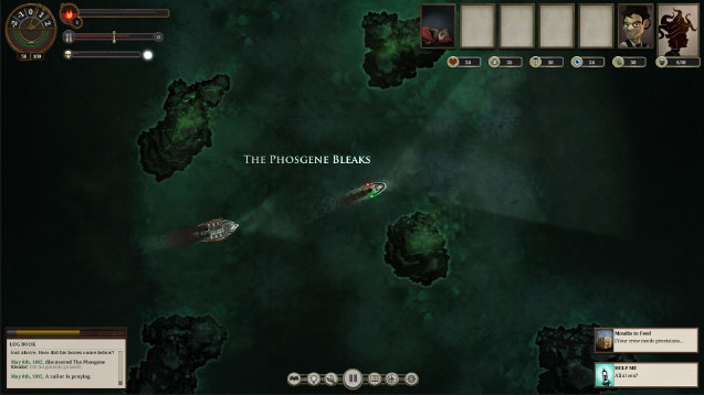 Sunless Sea