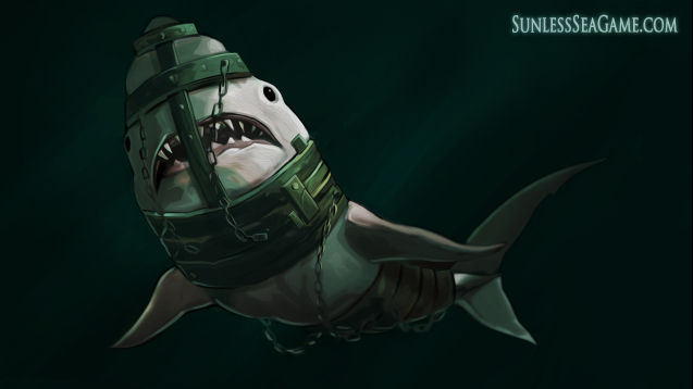 Sunless Sea