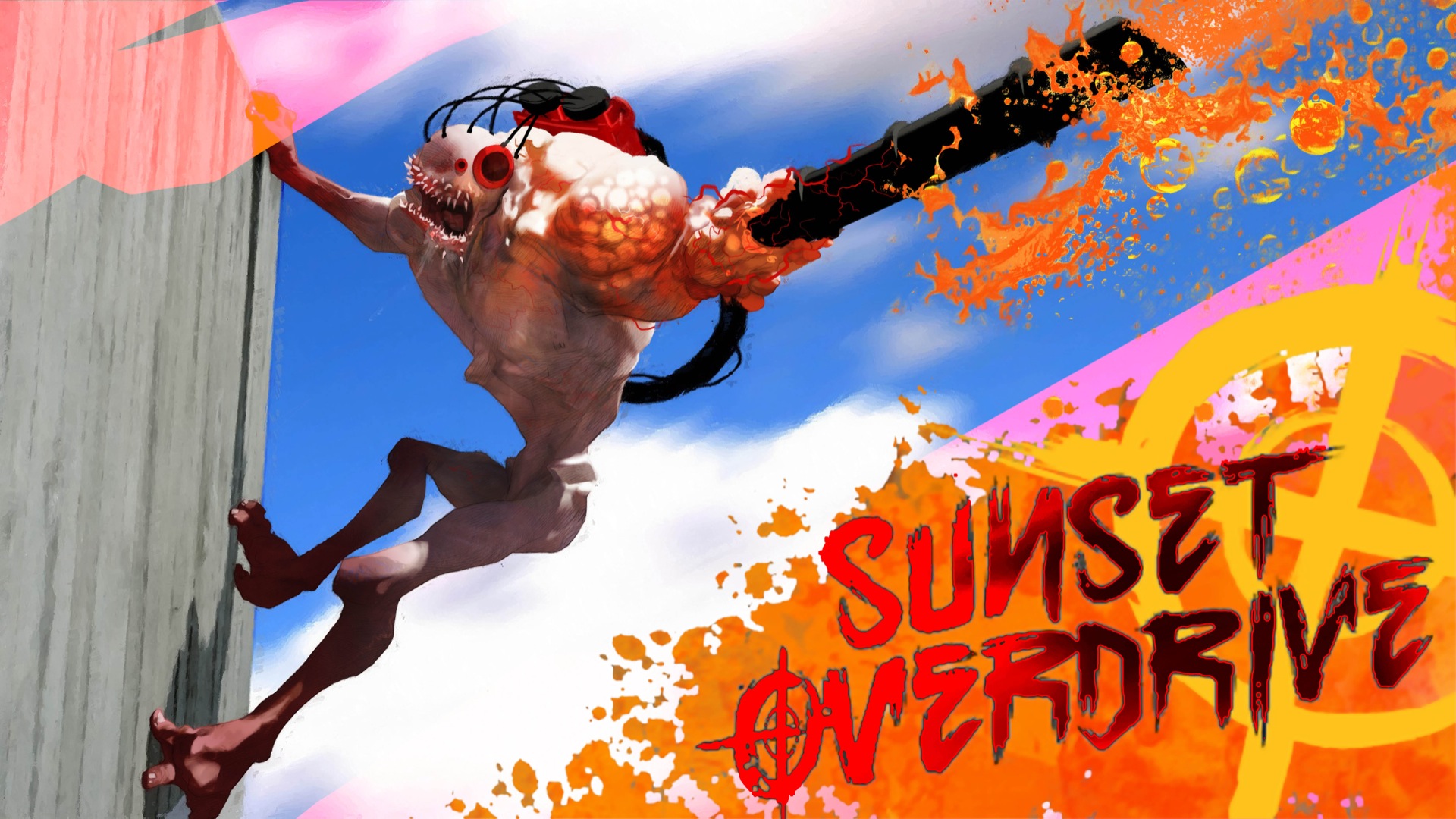 Sunset Overdrive