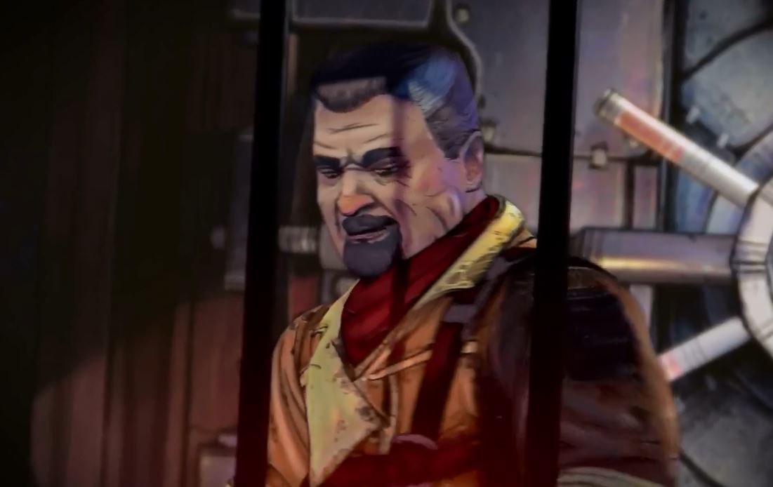 Tales from the Borderlands